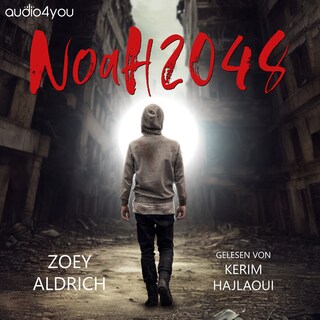 Noah 2048 als Hörbuch