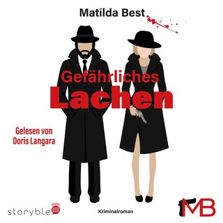 Gefährliches Lachen als Hörbuch
