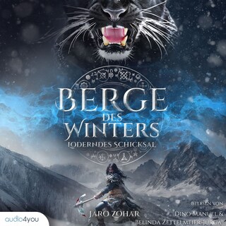 Berge des Winters als Hörbuch