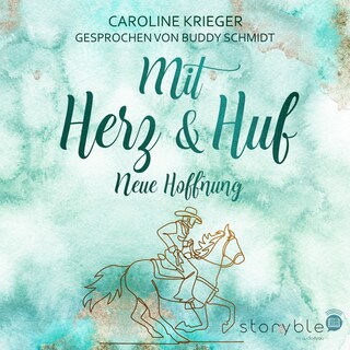 Mit Herz und Huf als Hörbuch