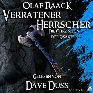 Verratener Herrscher als Hörbuch