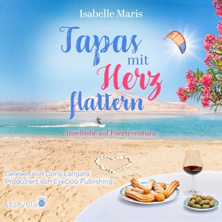 Tapas mit Herzflattern als Hörbuch
