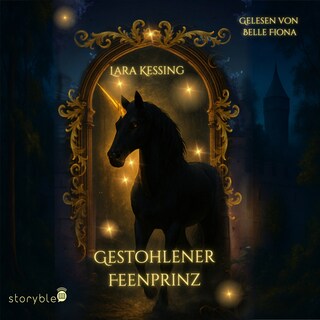Gestohlener Feenprinz als Hörbuch