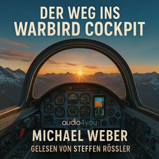 Der Weg ins Warbird Cockpit als Hörbuch