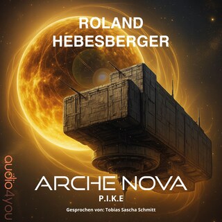 Arche Nova als Hörbuch