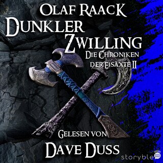 Dunkler Zwilling als Hörbuch