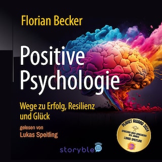 Positive Psychologie als Hörbuch