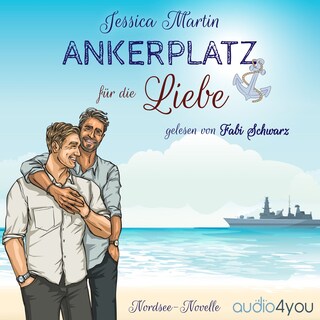Ankerplatz für die Liebe als Hörbuch