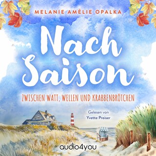 Nachsaison als Hörbuch
