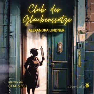 Club der Glaubenssätze als Hörbuch