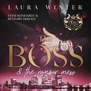 The Boss and the rumour mess als Hörbuch