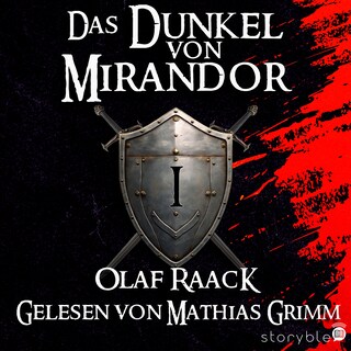 Das Dunkel von Mirandor als Hörbuch