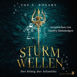 Sturmwellen als Hörbuch