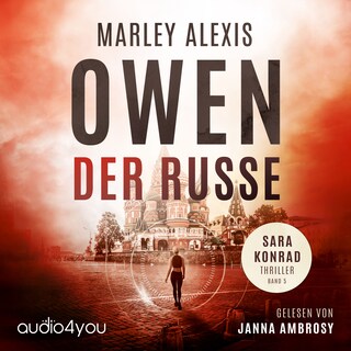 Der Russe als Hörbuch