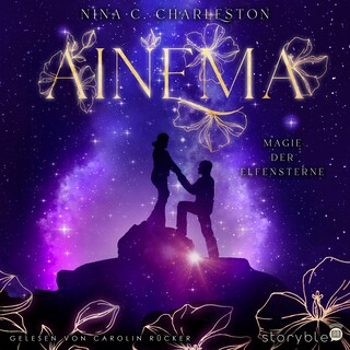 Ainema - Magie der Elfensterne als Hörbuch
