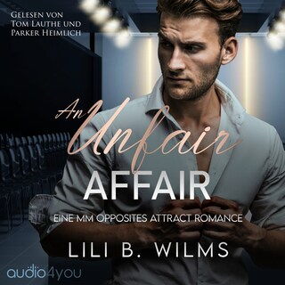 An Unfair Affair als Hörbuch