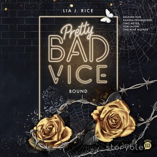 Pretty Bad Vice als Hörbuch