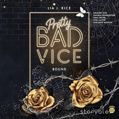 Cover von Pretty Bad Vice