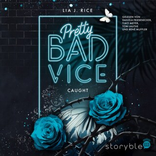Pretty Bad Vice als Hörbuch
