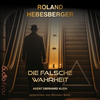 Die falsche Wahrheit als Hörbuch