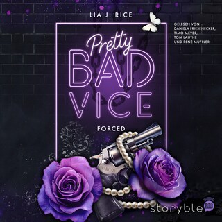 Pretty Bad Vice als Hörbuch