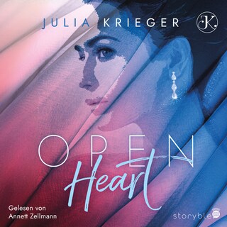 Open Heart als Hörbuch