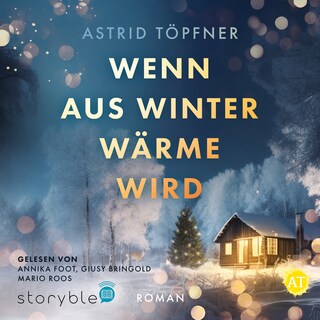 Wenn aus Winter Wärme wird als Hörbuch