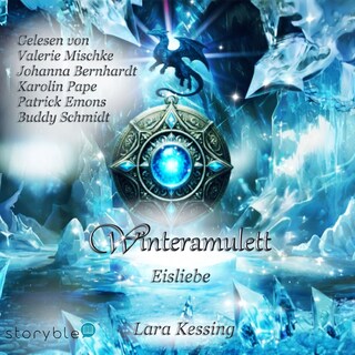 Eisliebe als Hörbuch