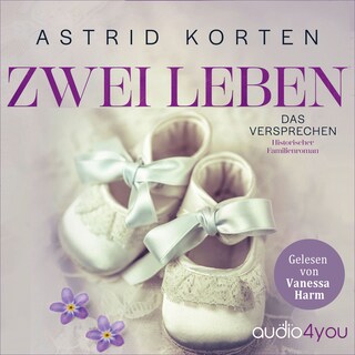 Zwei Leben als Hörbuch