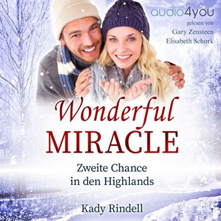 Wonderful Miracle als Hörbuch