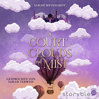 A Court of Clouds and Mist als Hörbuch