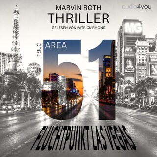 AREA 51 - Teil 2 als Hörbuch