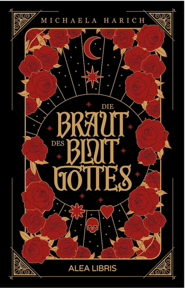 Okładka książki dla Die Braut des Blutgottes