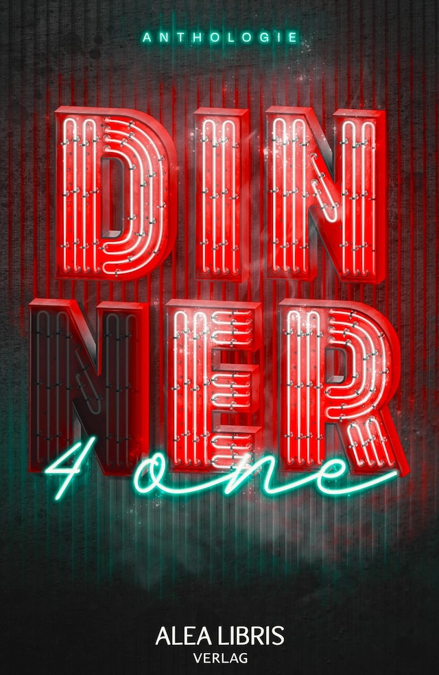 Book cover for Din(n)er4One