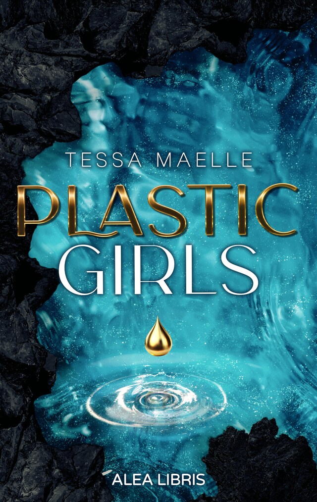 Book cover for Plastic Girls