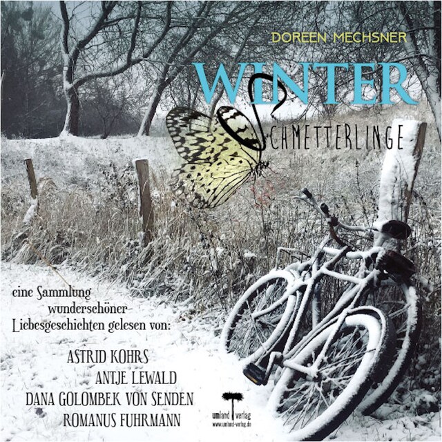 Book cover for Winterschmetterlinge