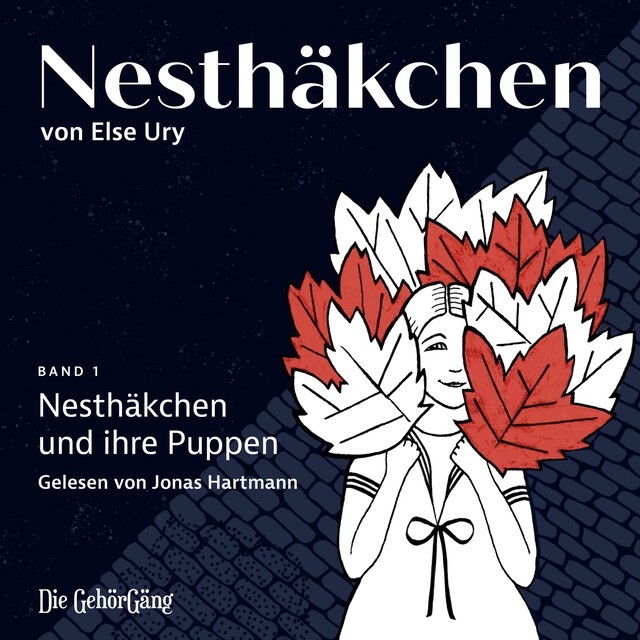 Okładka książki dla Nesthäkchen 1