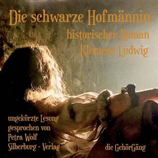 Buchcover für Die schwarze Hofmännin