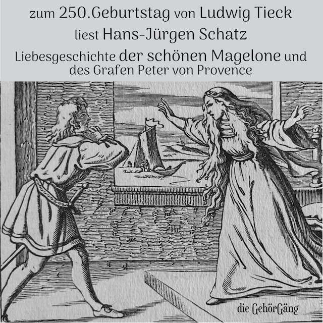 Book cover for Liebesgeschichte der schönen Magelone