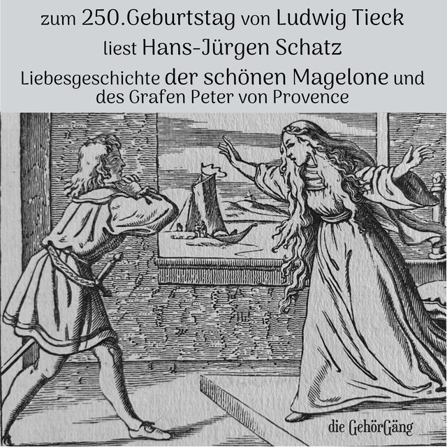 Copertina del libro per Liebesgeschichte der schönen Magelone