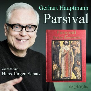 Parsival als Hörbuch