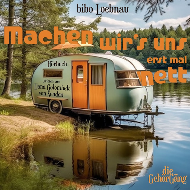 Couverture de livre pour Machen wir´s uns erst mal nett