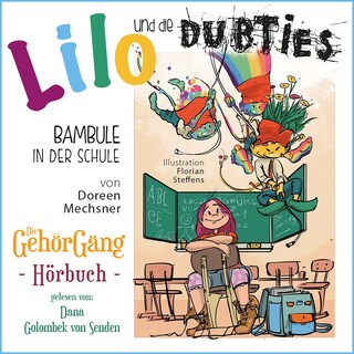 Lilo und die Dubties 2 als Hörbuch