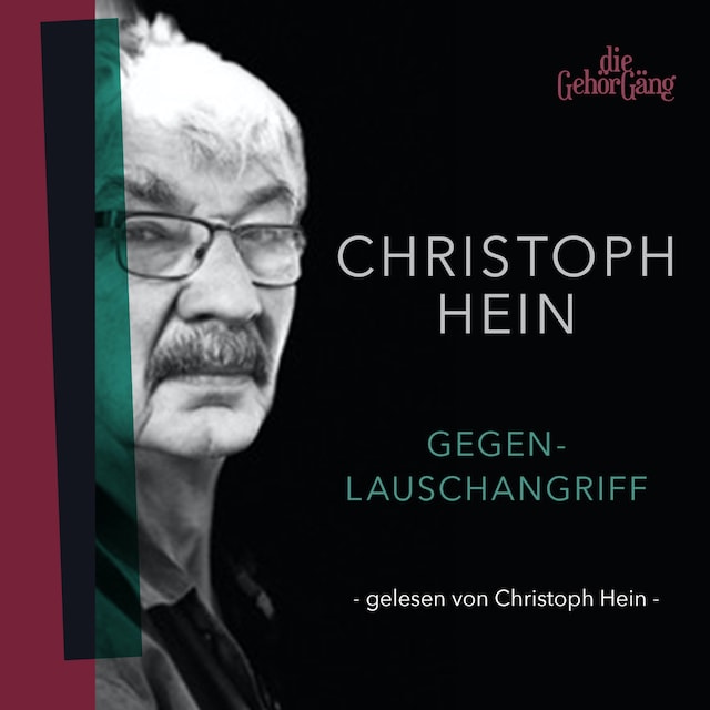 Book cover for Gegenlauschangriff
