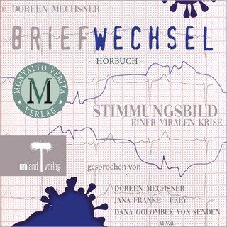 Briefwechsel als Hörbuch