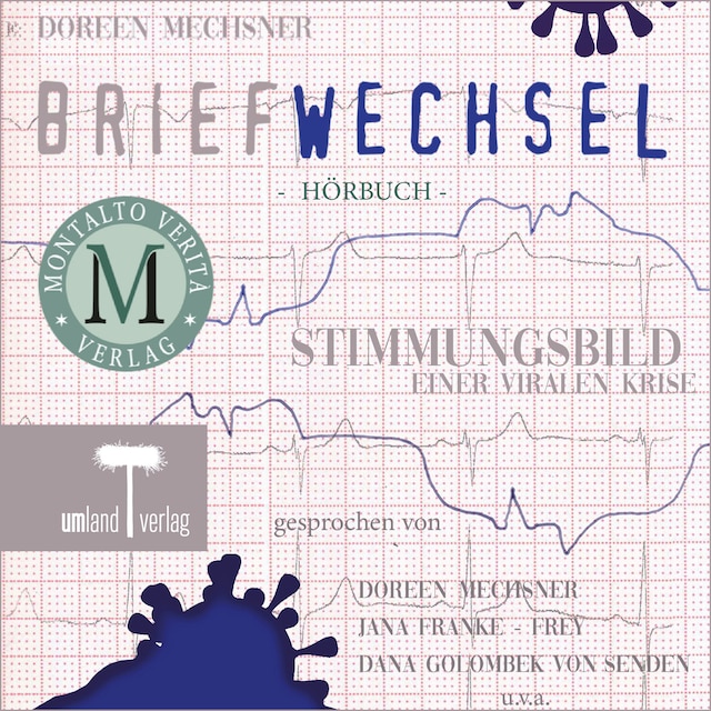 Buchcover für Briefwechsel