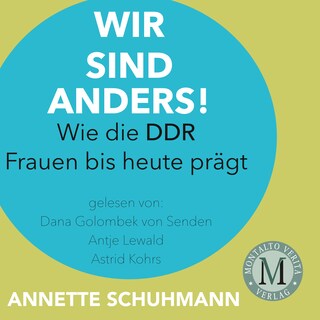 Wir sind anders als Hörbuch