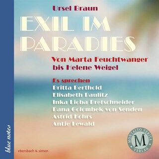 Exil im Paradies als Hörbuch