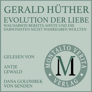 Evolution der Liebe als Hörbuch