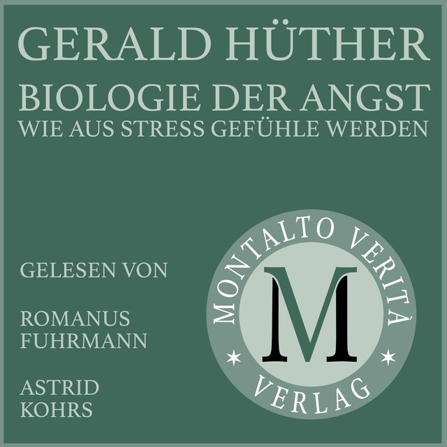 Book cover for Biologie der Angst